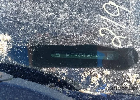 2019 Chevrolet Colorado Lt from USA, damaged, VIN 1GCGSCEN8K1174331